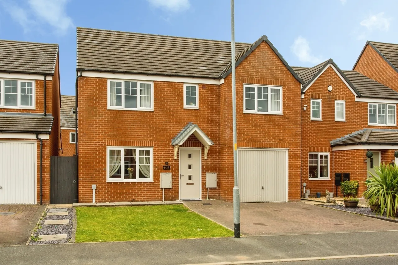 Walnutwood Avenue, Bamber Bridge, Preston, Lancashire, PR5, photo 18