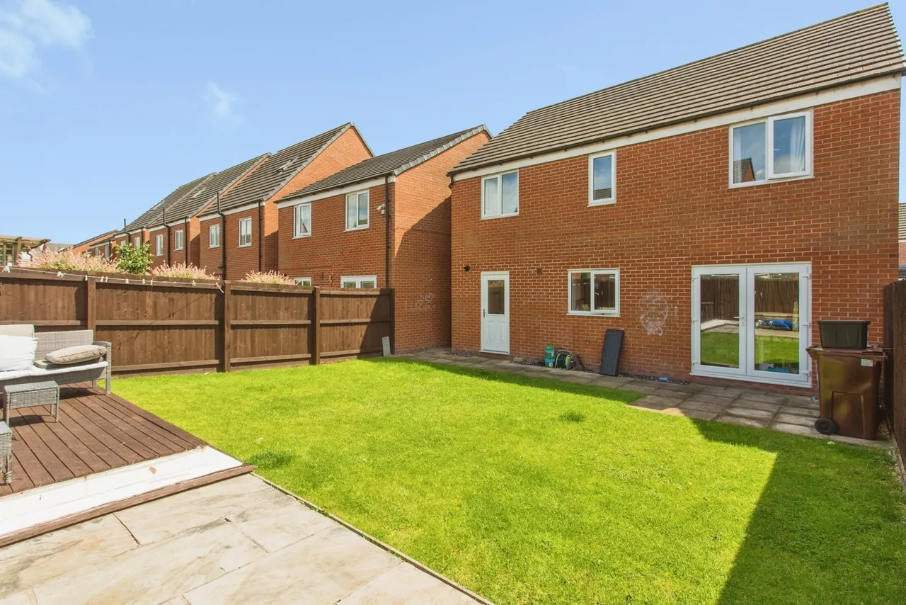Walnutwood Avenue, Bamber Bridge, Preston, Lancashire, PR5, photo 16