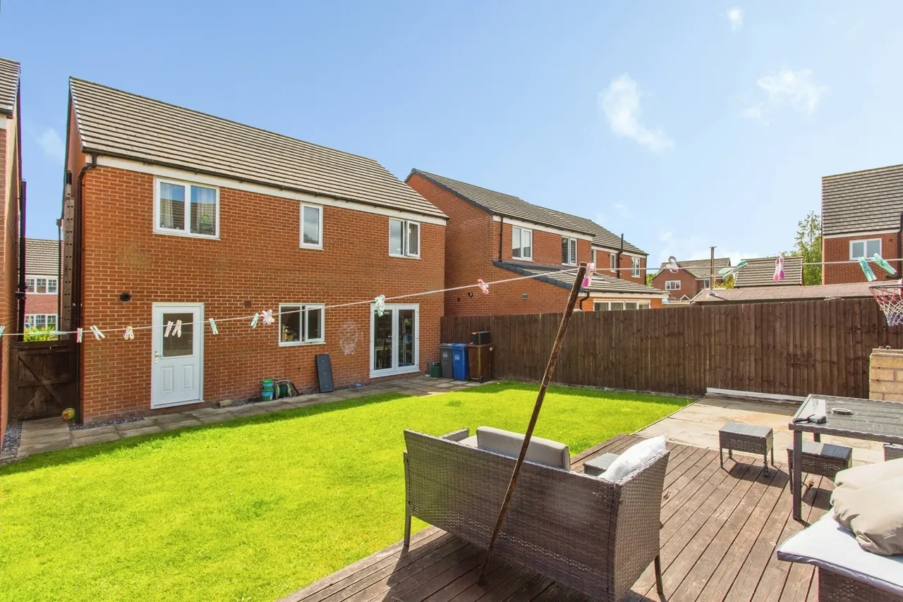 Walnutwood Avenue, Bamber Bridge, Preston, Lancashire, PR5, photo 17