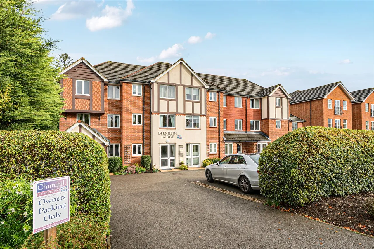 1 bed flat for sale, Chesham Road, Amersham, HP6
