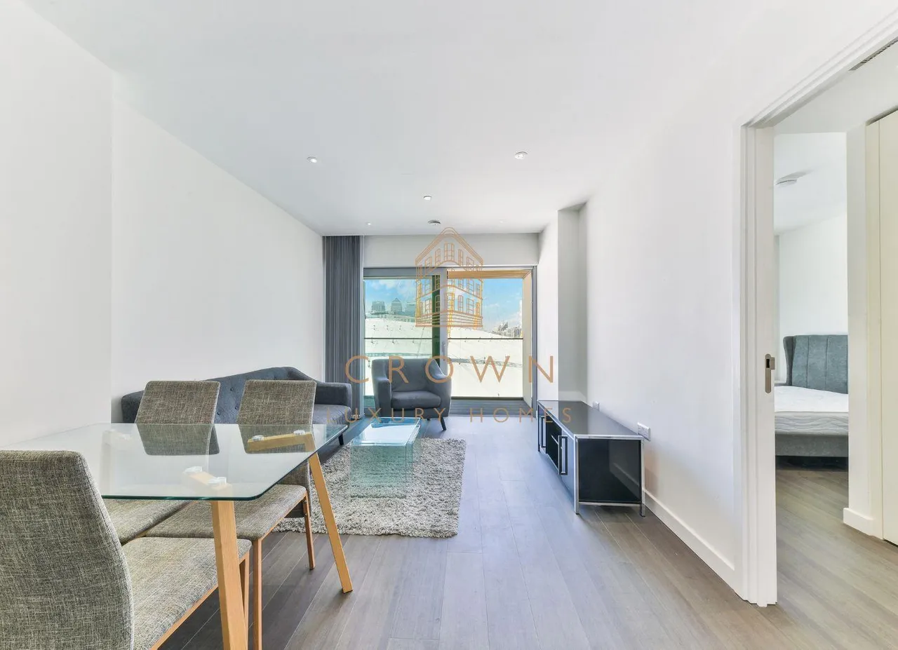 2 bed flat to rent, Cutter Lane, London, SE10