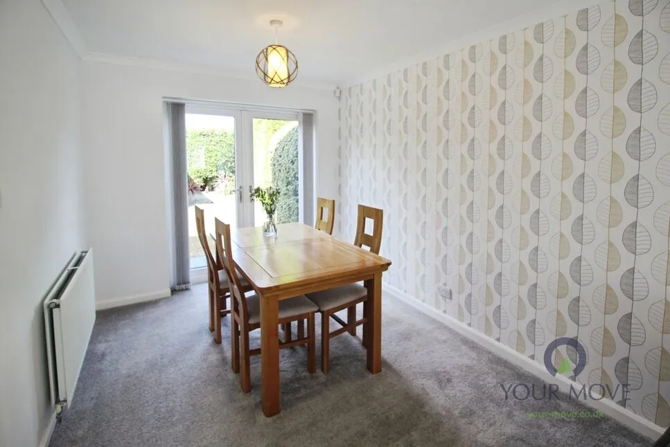 Blackburn Crescent, Chapeltown, Sheffield, S35, photo 3