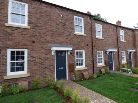 2 bed house to rent, The Mews, Wellington, TF1