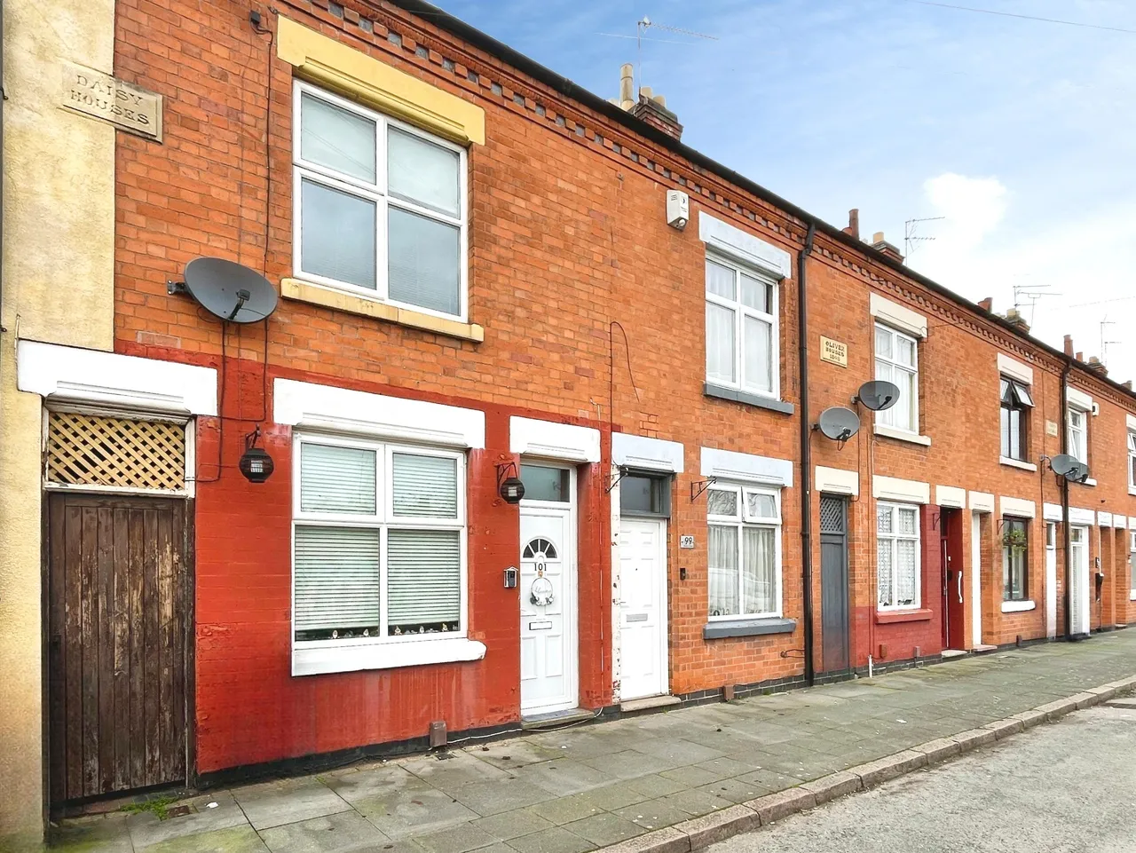 2 bed house for sale — Repton Street, Leicester, LE3