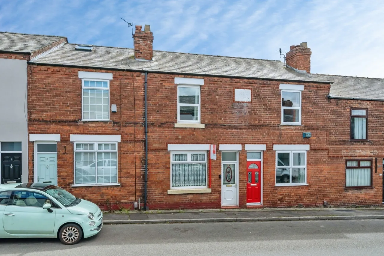 2 bed house for sale — Taylor Street, WARRINGTON, Cheshire, WA4