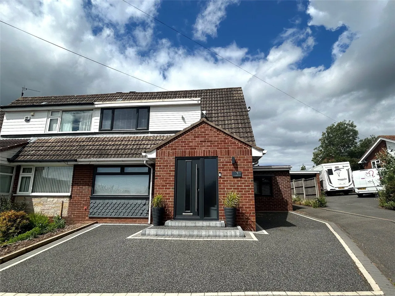 3 bed house for sale, Rockfarm Close, Little Neston, CH64