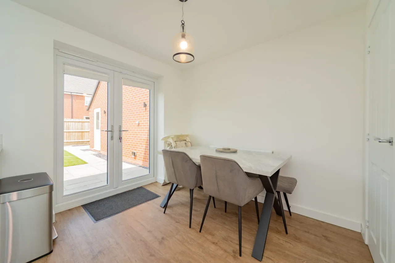 Dustmoor Drive, Quorn, Loughborough, Loughborough, LE12 8XX, photo 9