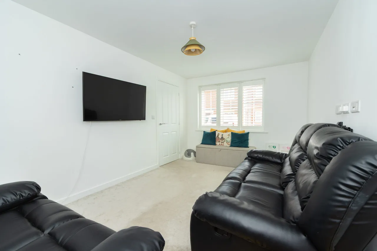 Dustmoor Drive, Quorn, Loughborough, Loughborough, LE12 8XX, photo 6