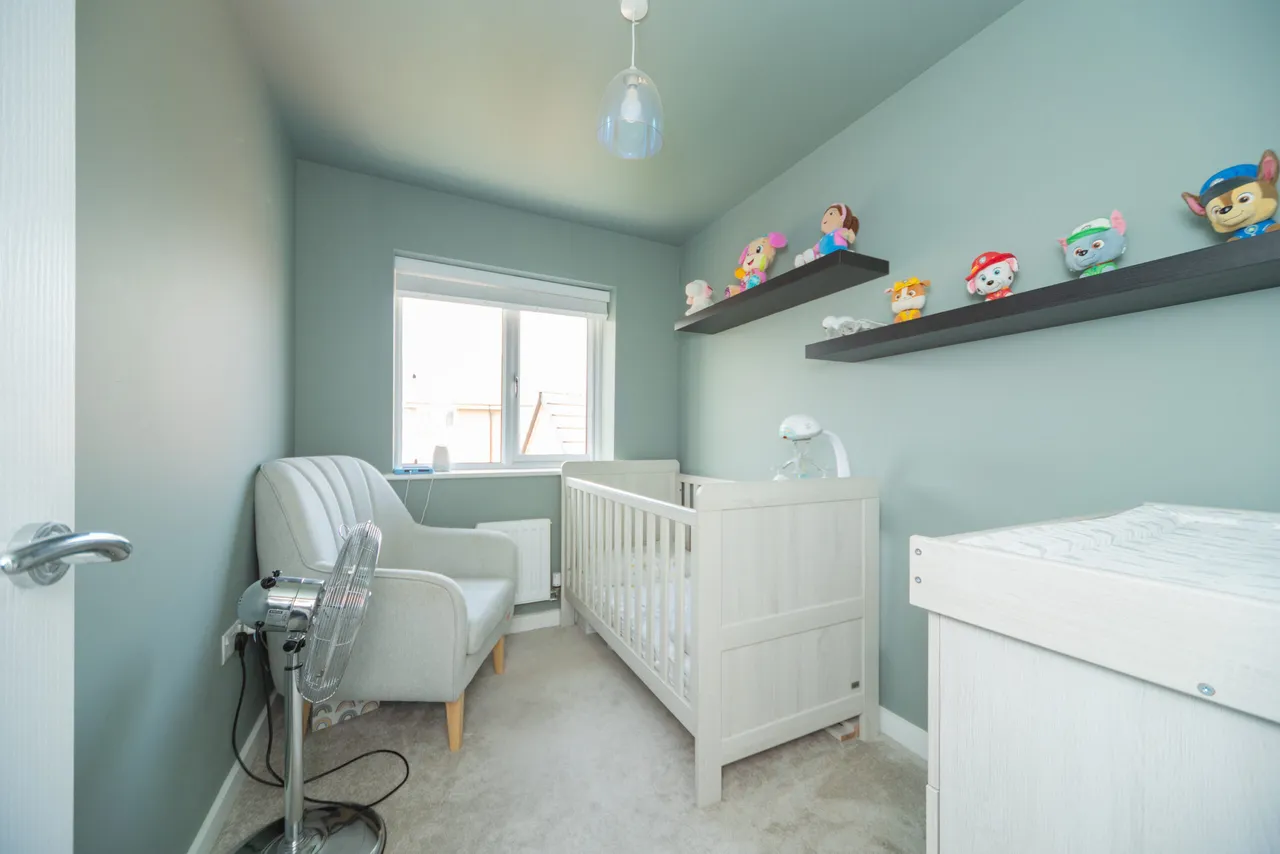 Dustmoor Drive, Quorn, Loughborough, Loughborough, LE12 8XX, photo 14