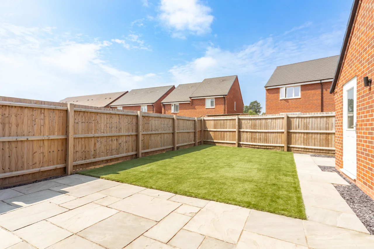 Dustmoor Drive, Quorn, Loughborough, Loughborough, LE12 8XX, photo 16