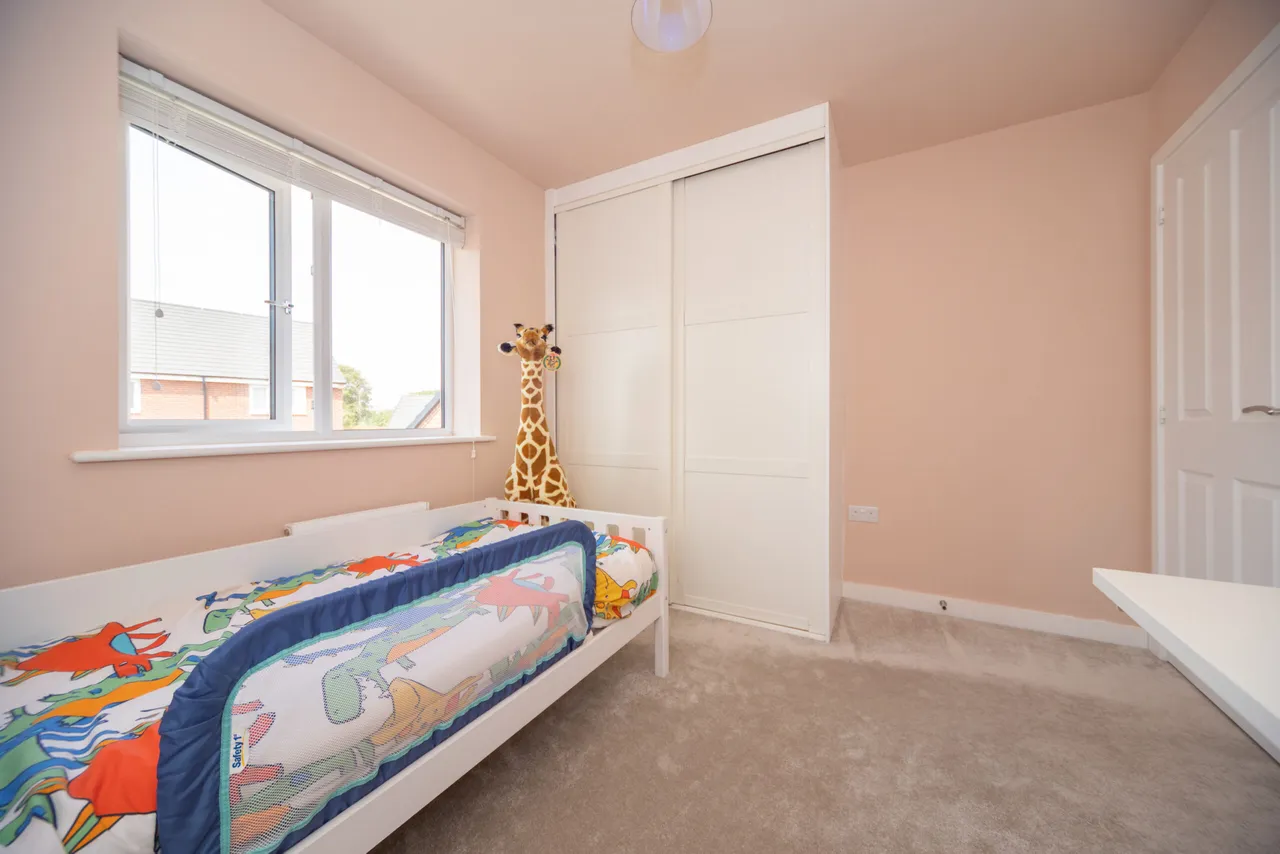 Dustmoor Drive, Quorn, Loughborough, Loughborough, LE12 8XX, photo 13