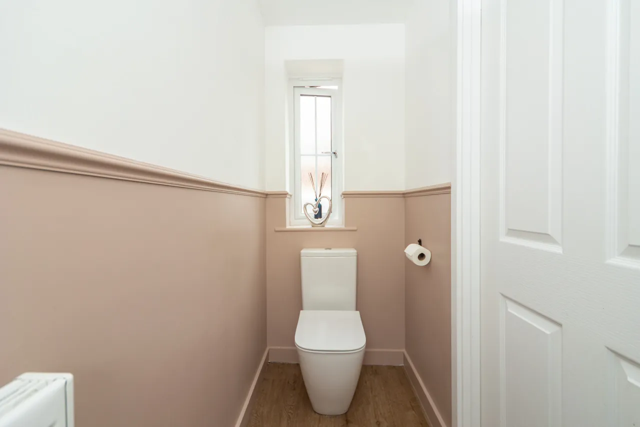 Dustmoor Drive, Quorn, Loughborough, Loughborough, LE12 8XX, photo 4