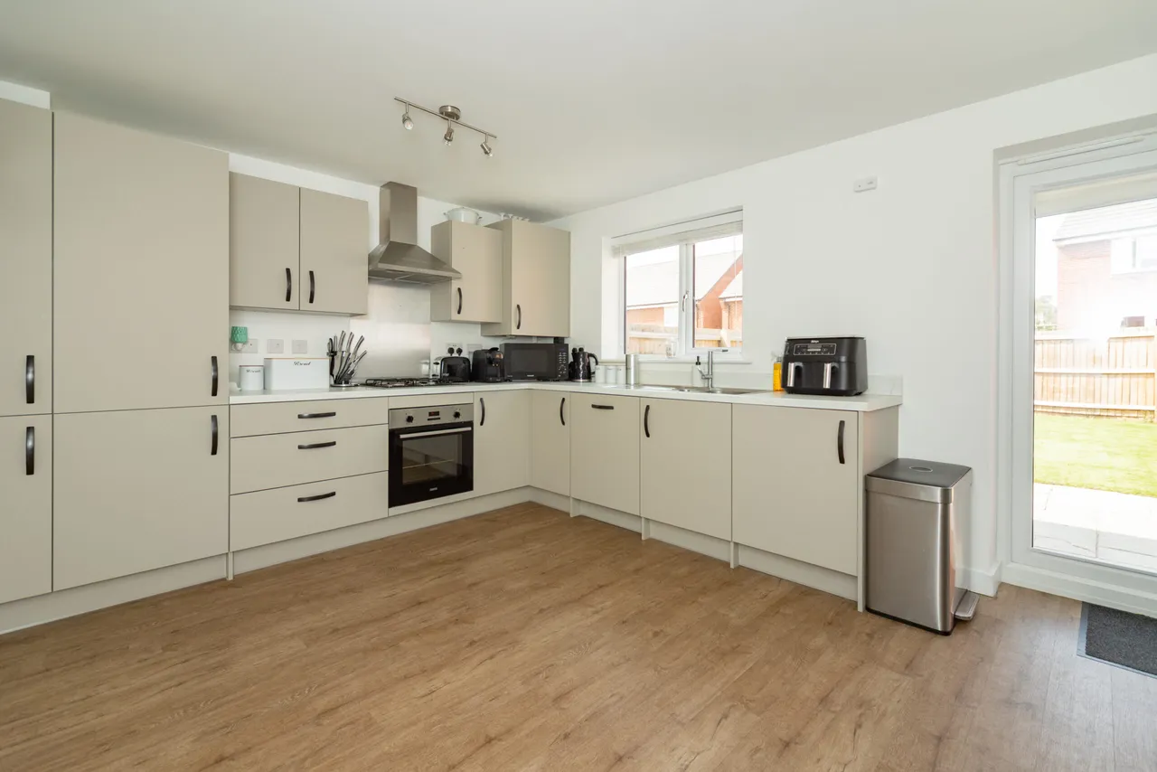 Dustmoor Drive, Quorn, Loughborough, Loughborough, LE12 8XX, photo 8