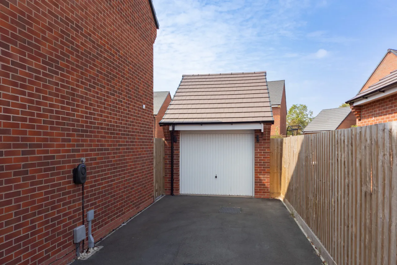 Dustmoor Drive, Quorn, Loughborough, Loughborough, LE12 8XX, photo 19