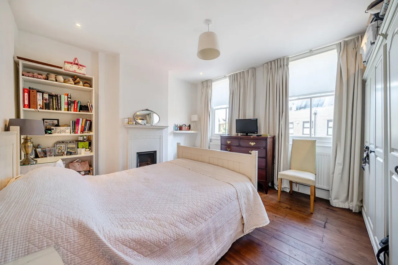 Churchfields, SE10, photo 6