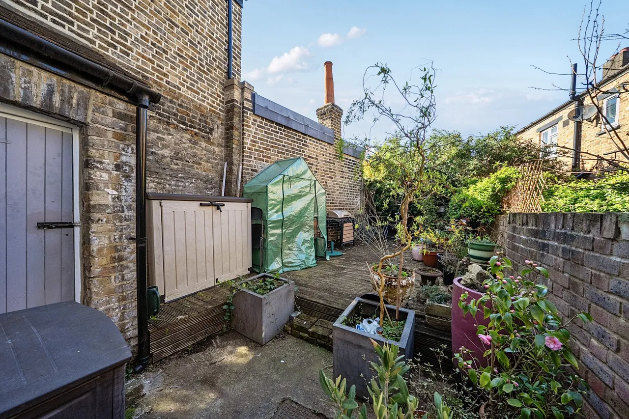 Churchfields, SE10, photo 4