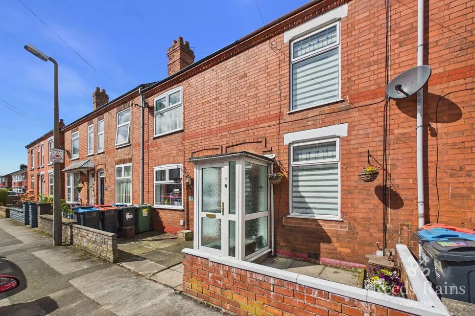 3 bed house for sale — Richard Street, Northwich, Cheshire, CW9