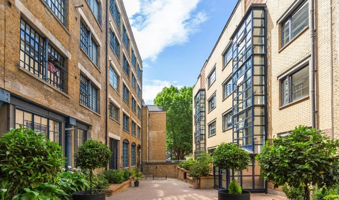 Tanners Yard, Long Lane, SE1, photo 16