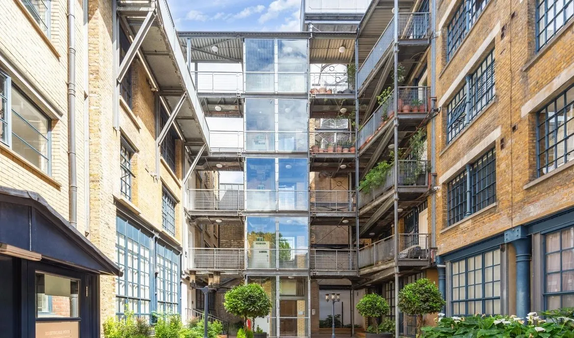 Tanners Yard, Long Lane, SE1, photo 18