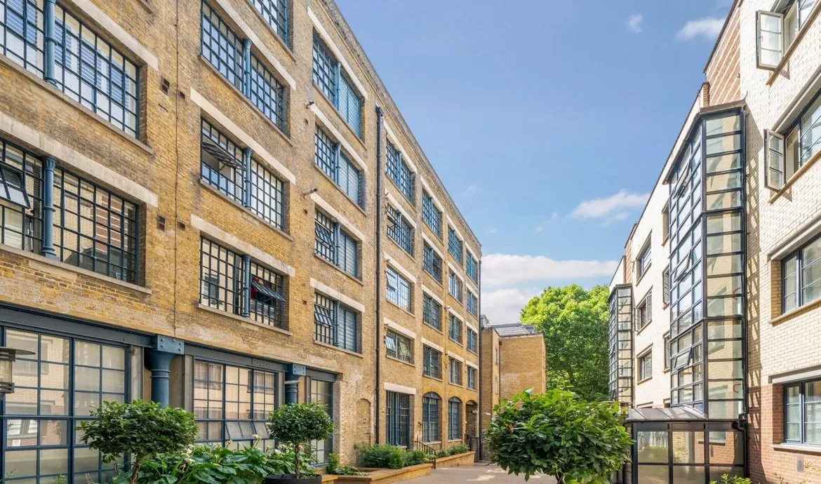 Tanners Yard, Long Lane, SE1, photo 20