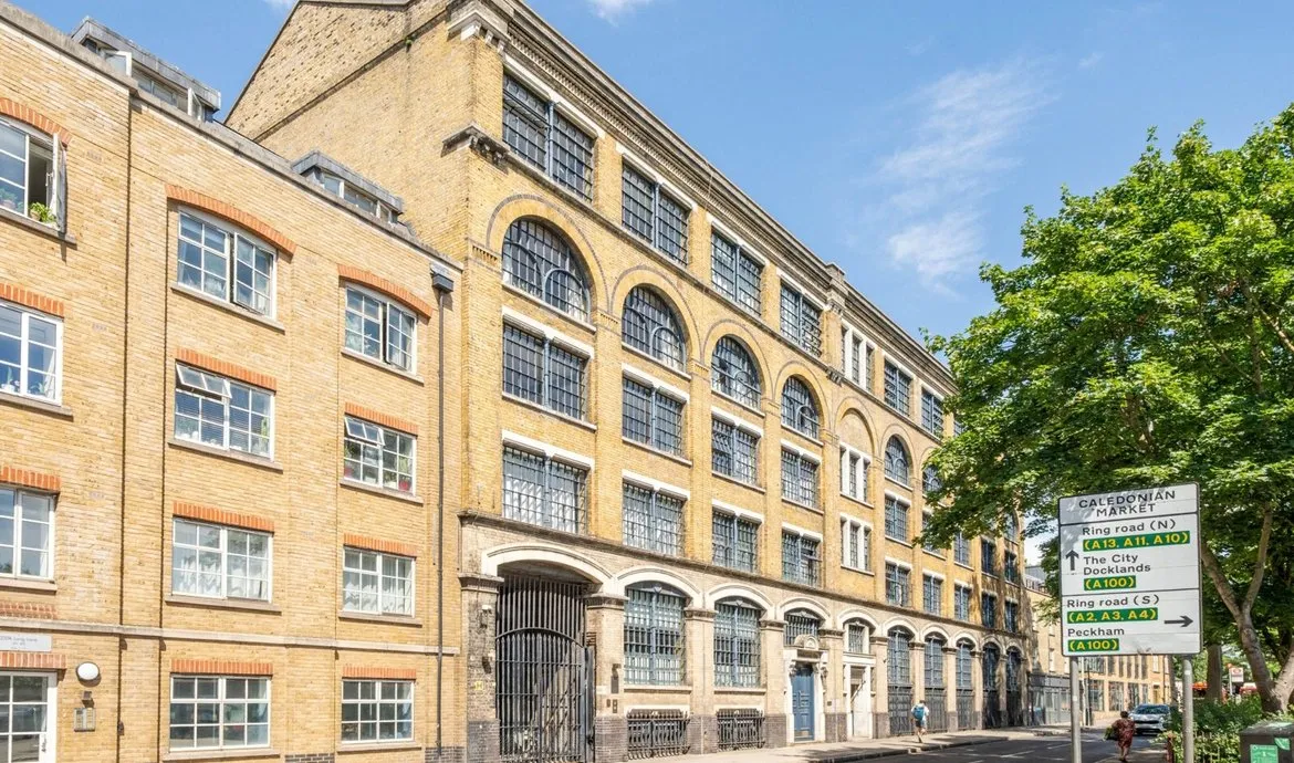Tanners Yard, Long Lane, SE1, photo 19