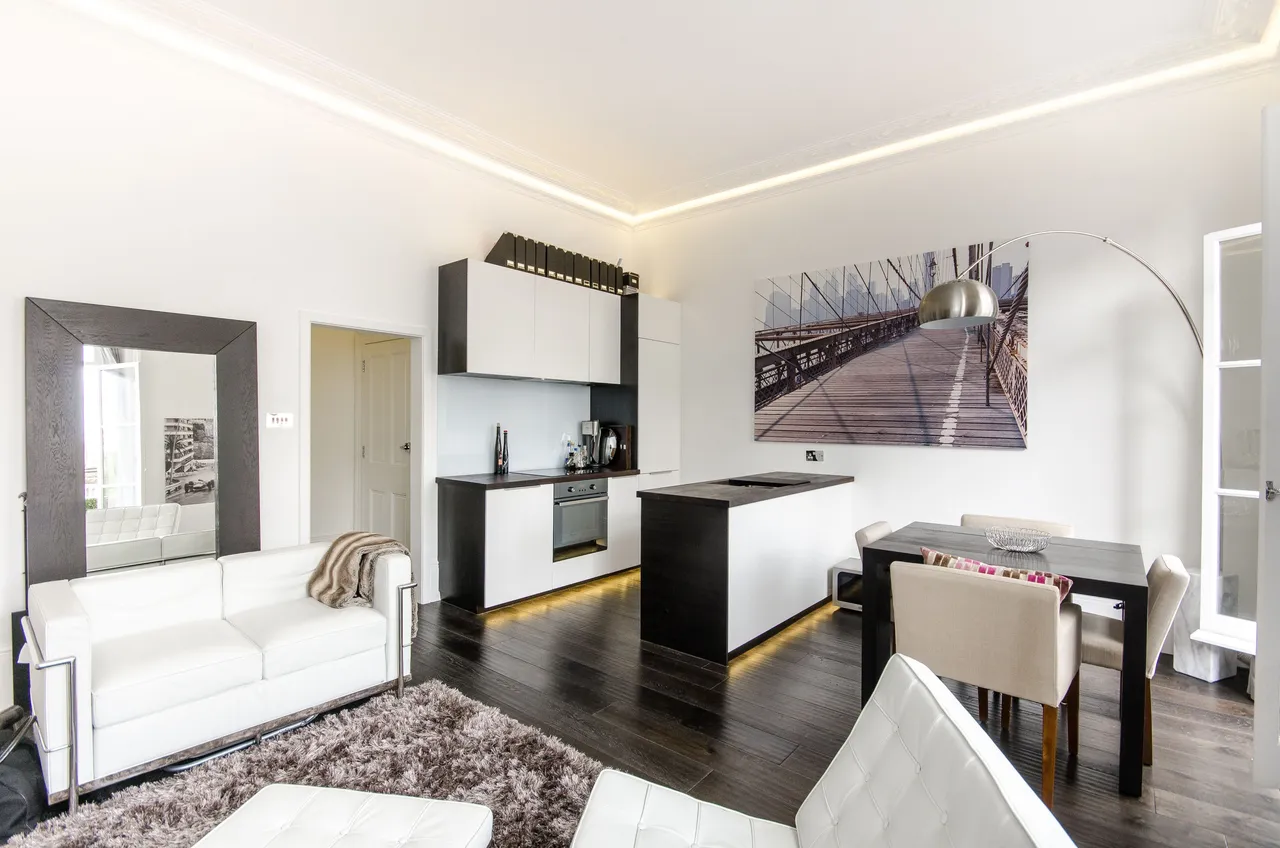 Flat 2, 6 Redcliffe Gardens, London, photo 10