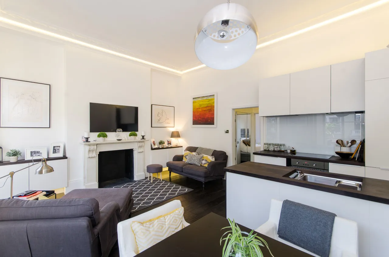 Flat 2, 6 Redcliffe Gardens, London, photo 7