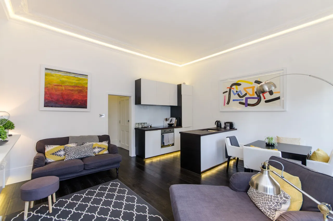 Flat 2, 6 Redcliffe Gardens, London, photo 6