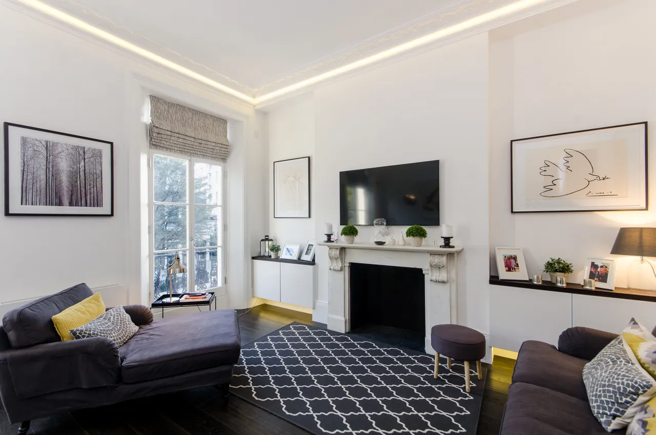 Flat 2, 6 Redcliffe Gardens, London, photo 5
