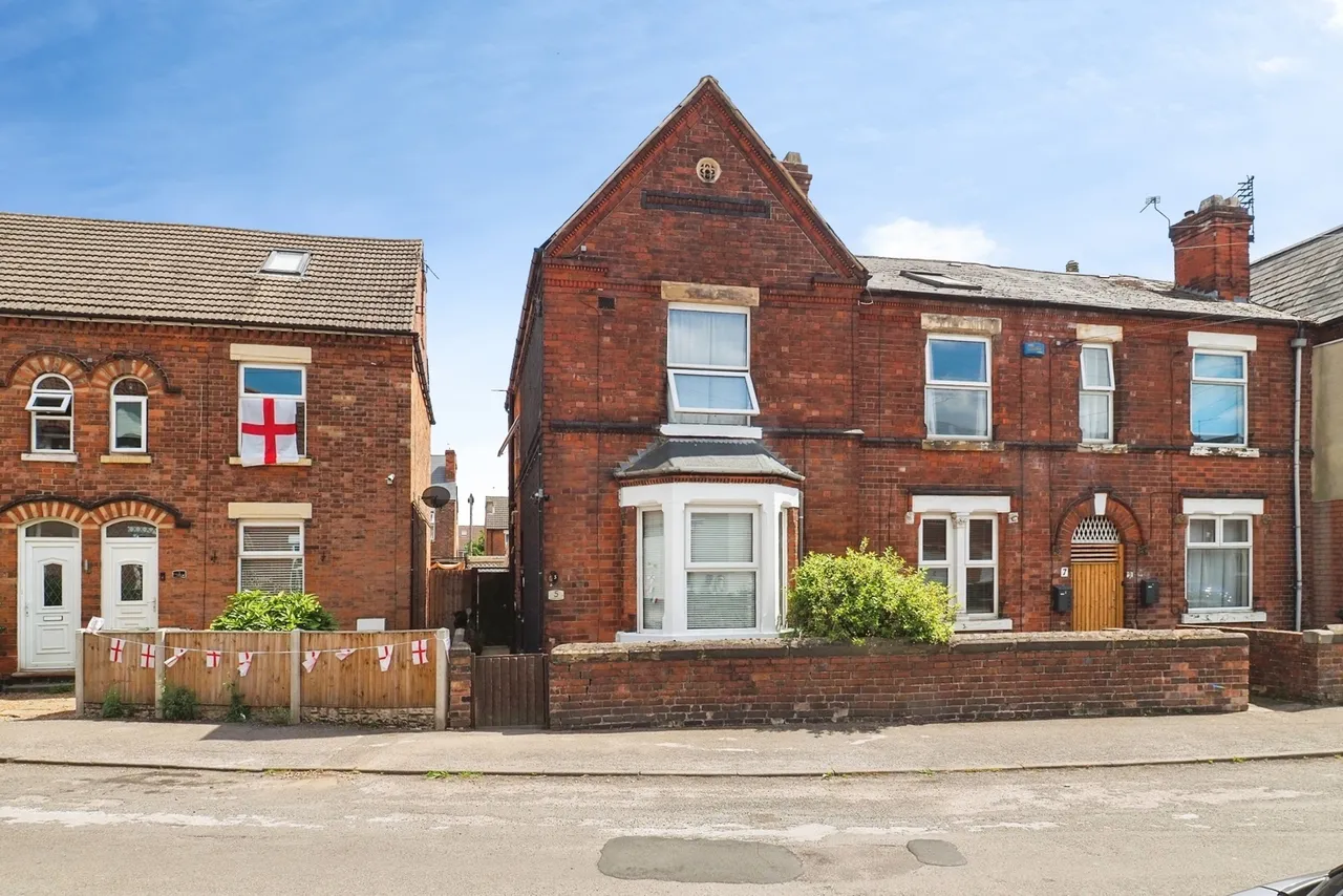 3 bed house for sale — Deabill Street, Netherfield, Nottingham, Nottinghamshire, NG4
