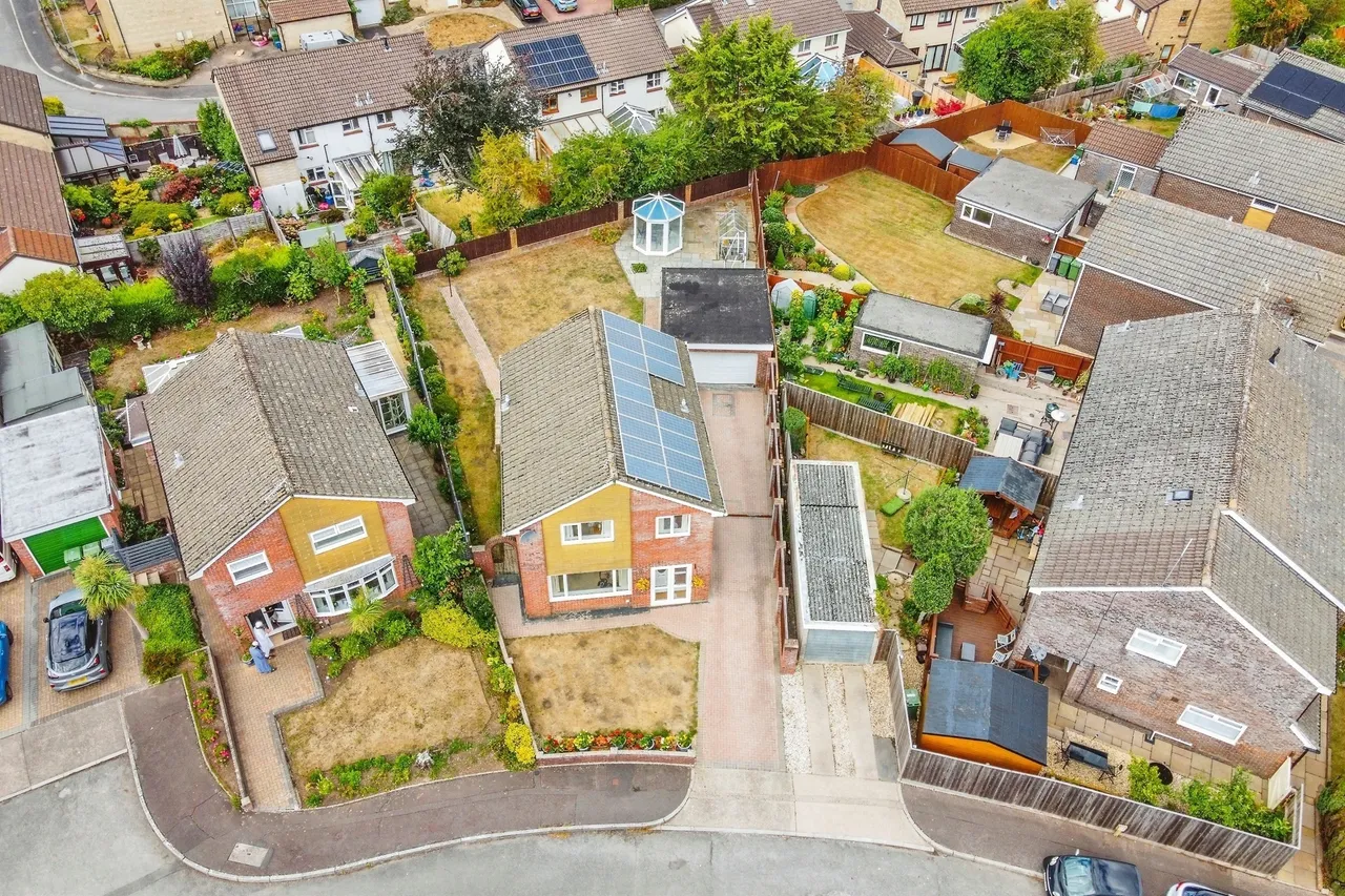 Wyon Close, Llandaff, Cardiff, photo 4