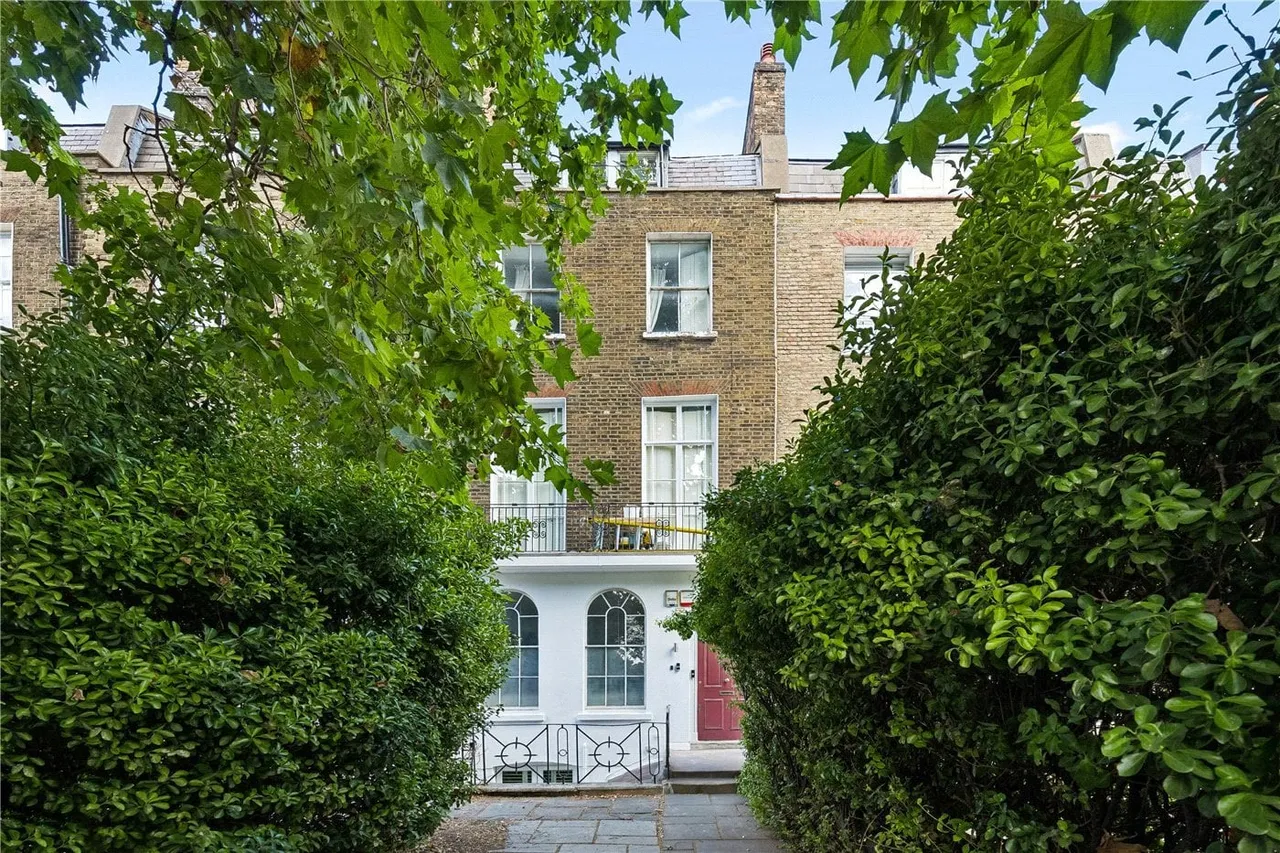 4 bed flat to rent — City Road, London, EC1V