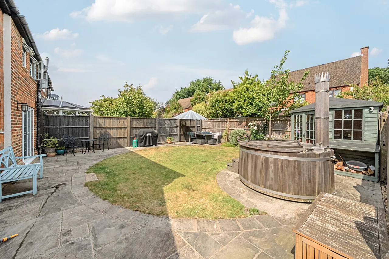 Hazlemere Road, High Wycombe, HP10, photo 19