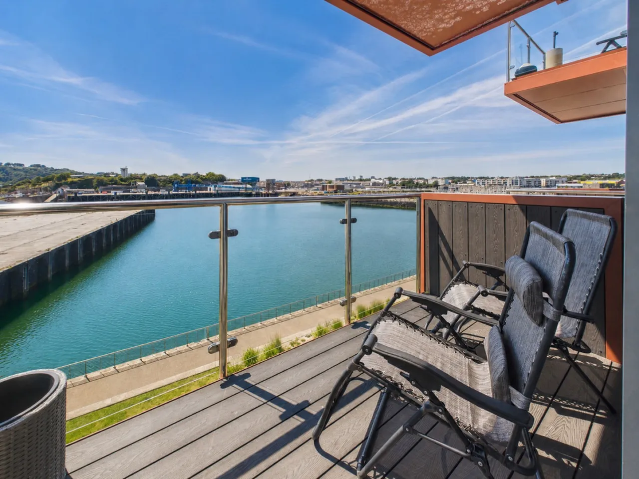 Kingdom Street, Quadrant Wharf, photo 12