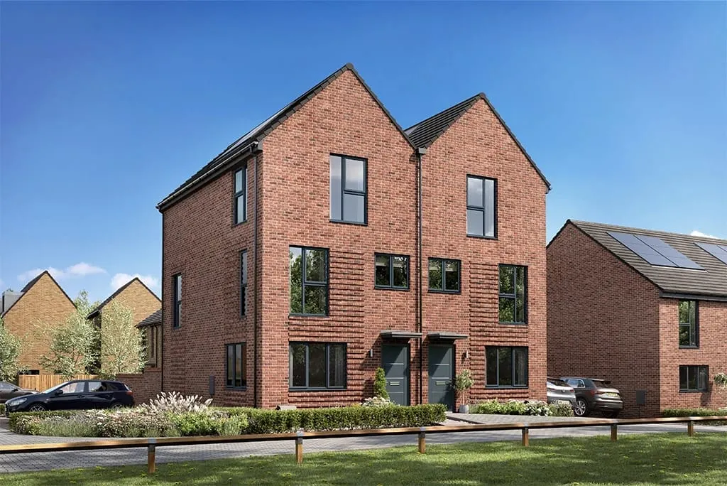 3 bed house for sale, Bronte Avenue, Milton Keynes, MK4