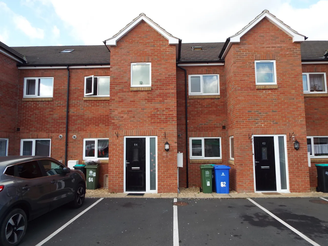 3 bed house to rent — Union Street, Mansfield, NG18
