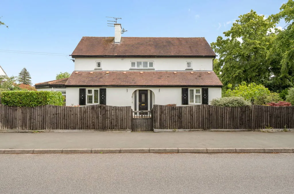 3 bed house for sale — Plexfield Road, Bilton Village, Rugby, CV22 7EN