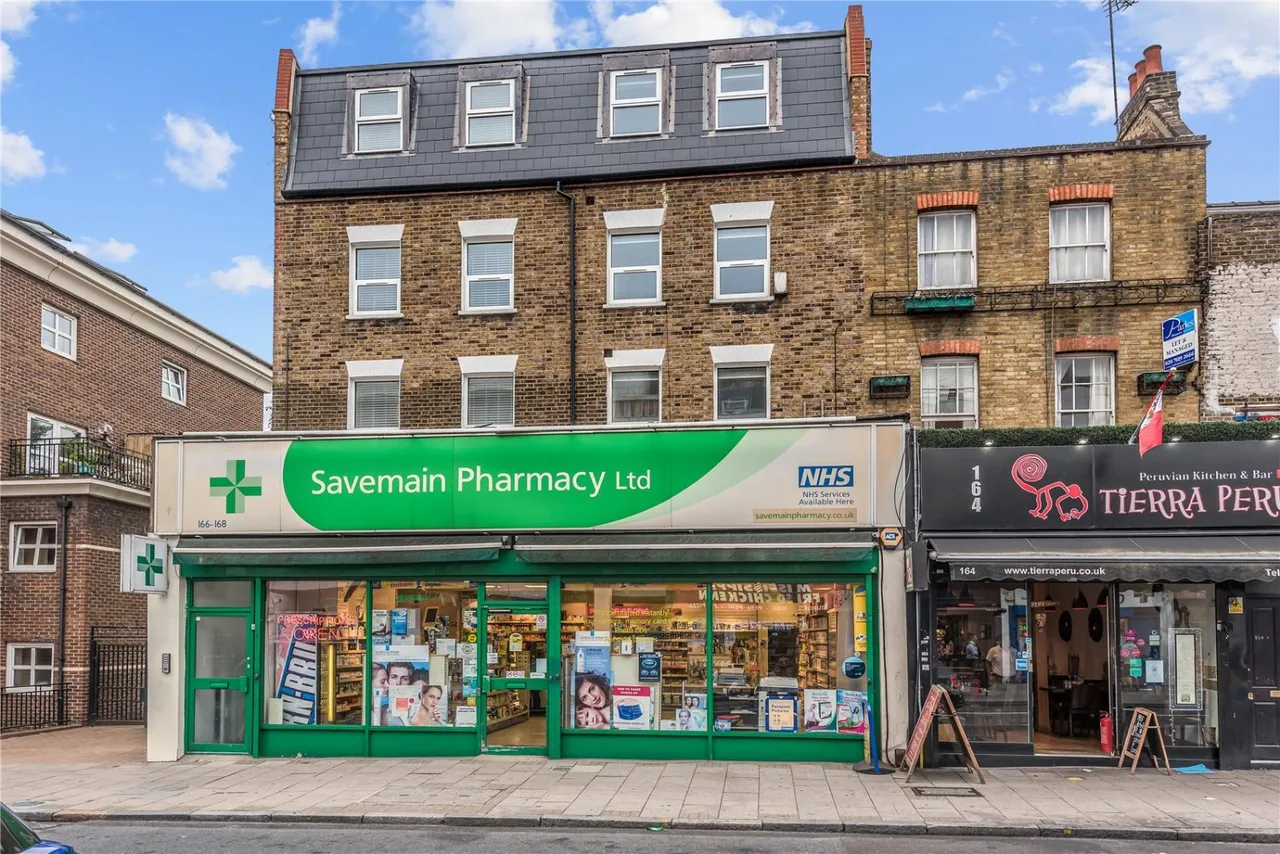 Essex Road, Angel, N1, photo 9