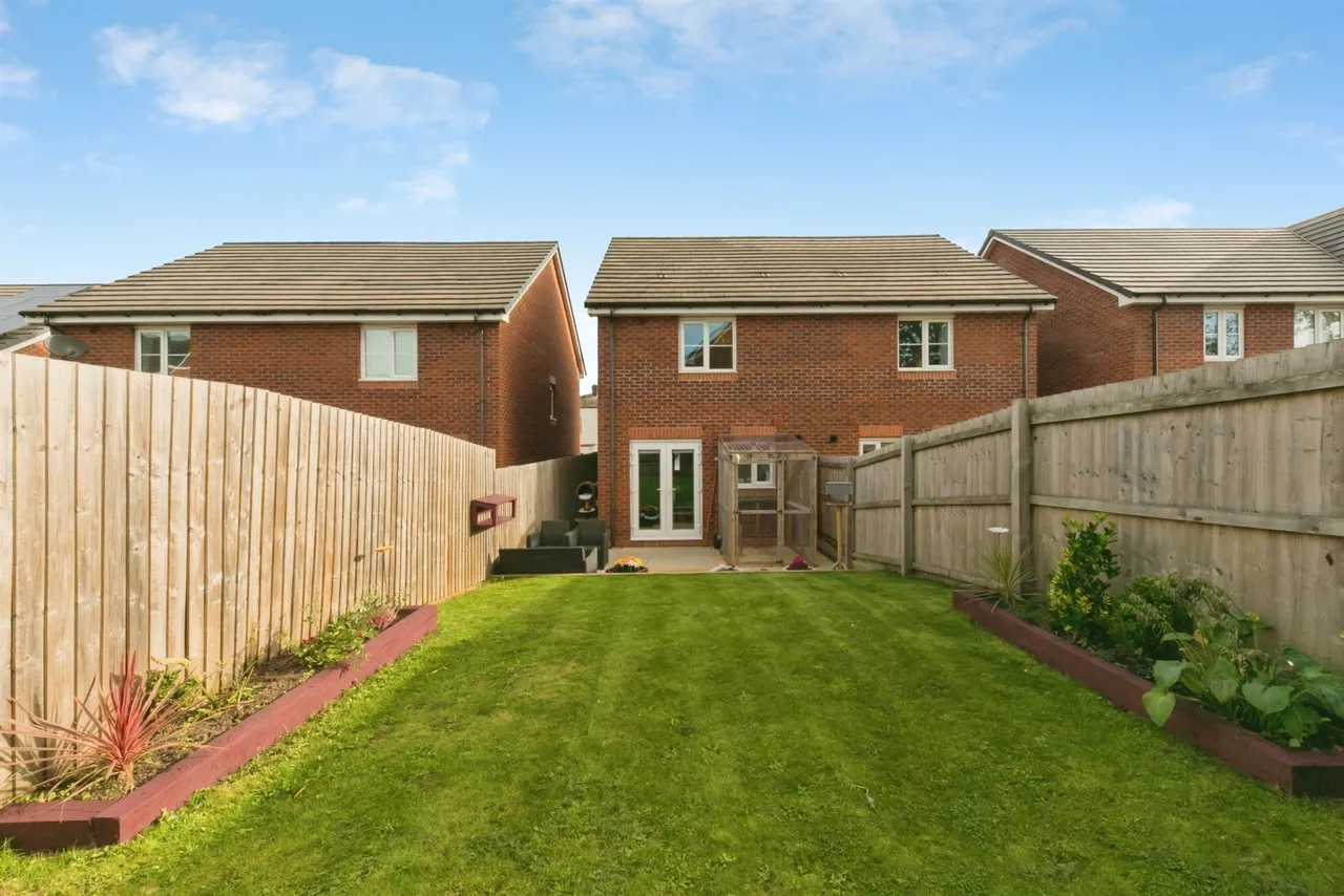 Handley Hill, Winsford, CW7, photo 16
