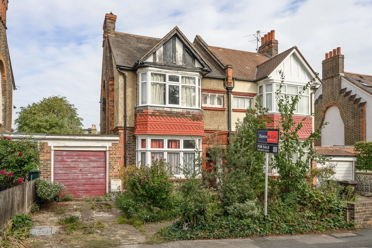 3 bed house for sale, Merton Hall Road, Wimbledon, SW19