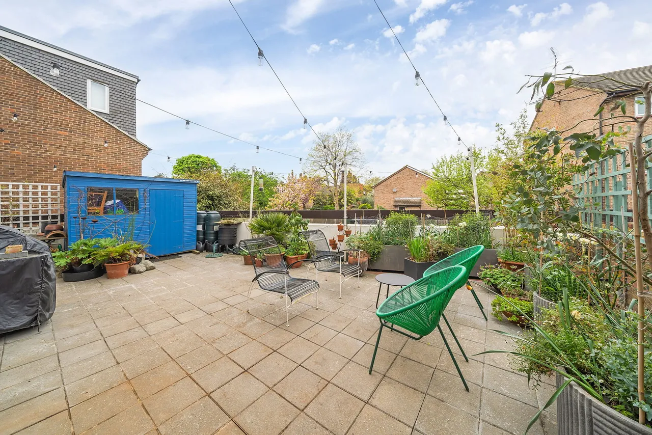 Lorrimore Square, Kennington, SE17, photo 12