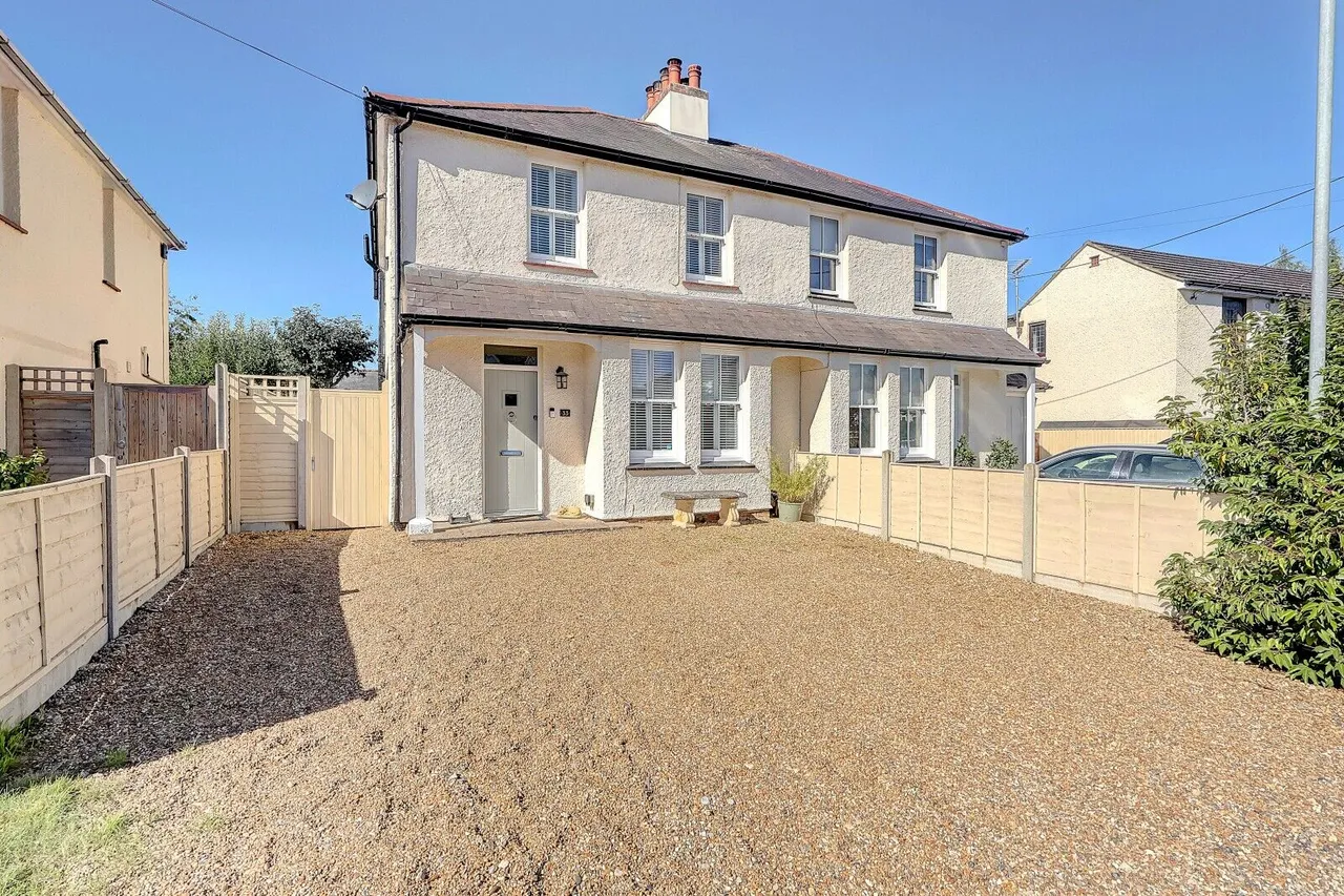 3 bed house for sale, Grove Road, High Wycombe, HP15
