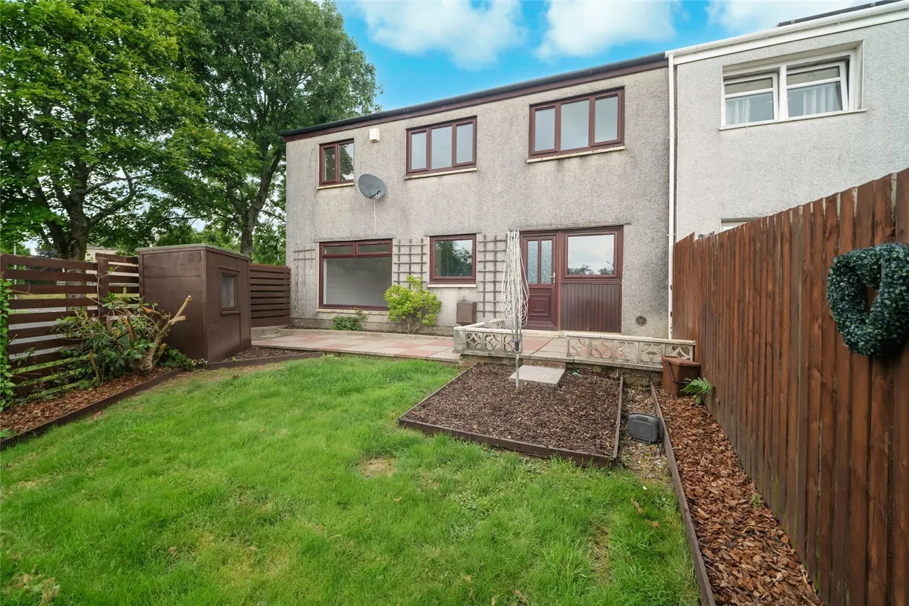 Lochinvar Road, Cumbernauld, Glasgow, G67, photo 21