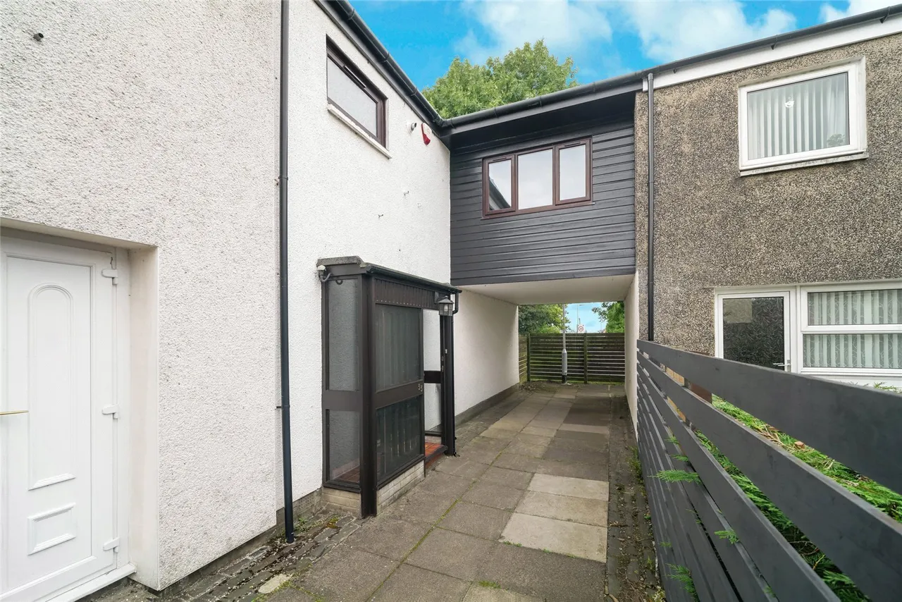 4 bed house for sale — Lochinvar Road, Cumbernauld, Glasgow, G67