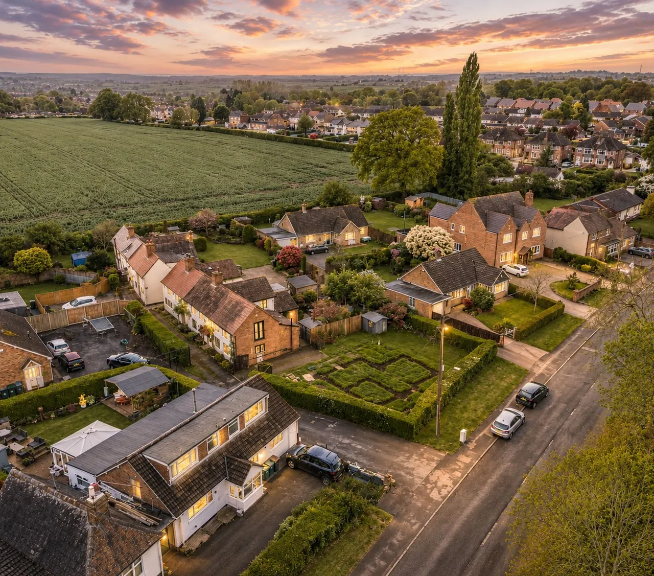3 bed house for sale, Hawkes Mill Lane, Allesley, CV5