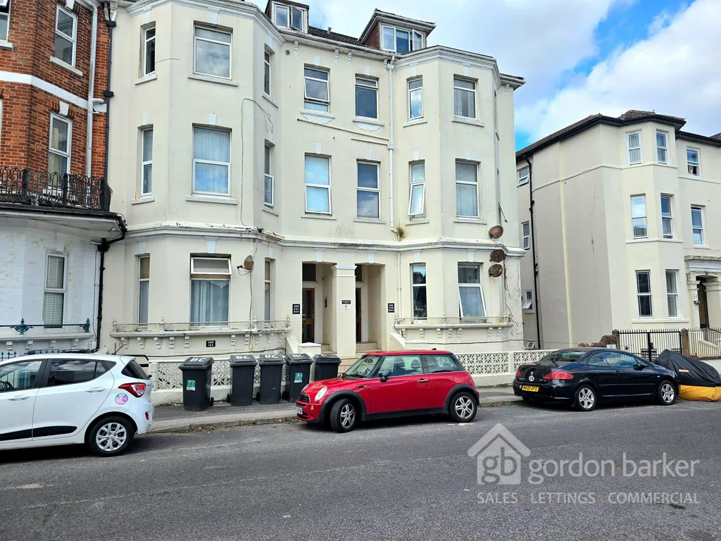 1 bed flat for sale — Brockenhurst Court, Bournemouth, 66-68 St. Michaels Road, BH2 5DZ