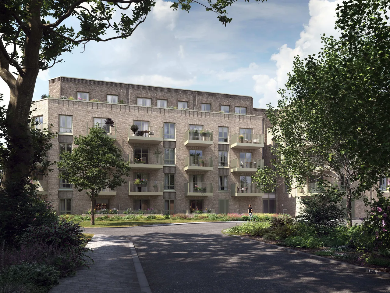 Twyford Park, Twyford Abbey Road, Lon..., photo 5