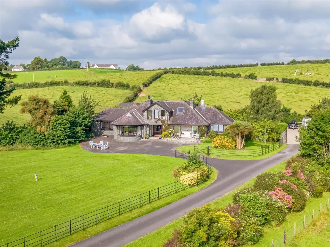 5 bed house for sale, Tullynakill Road, comber, BT23