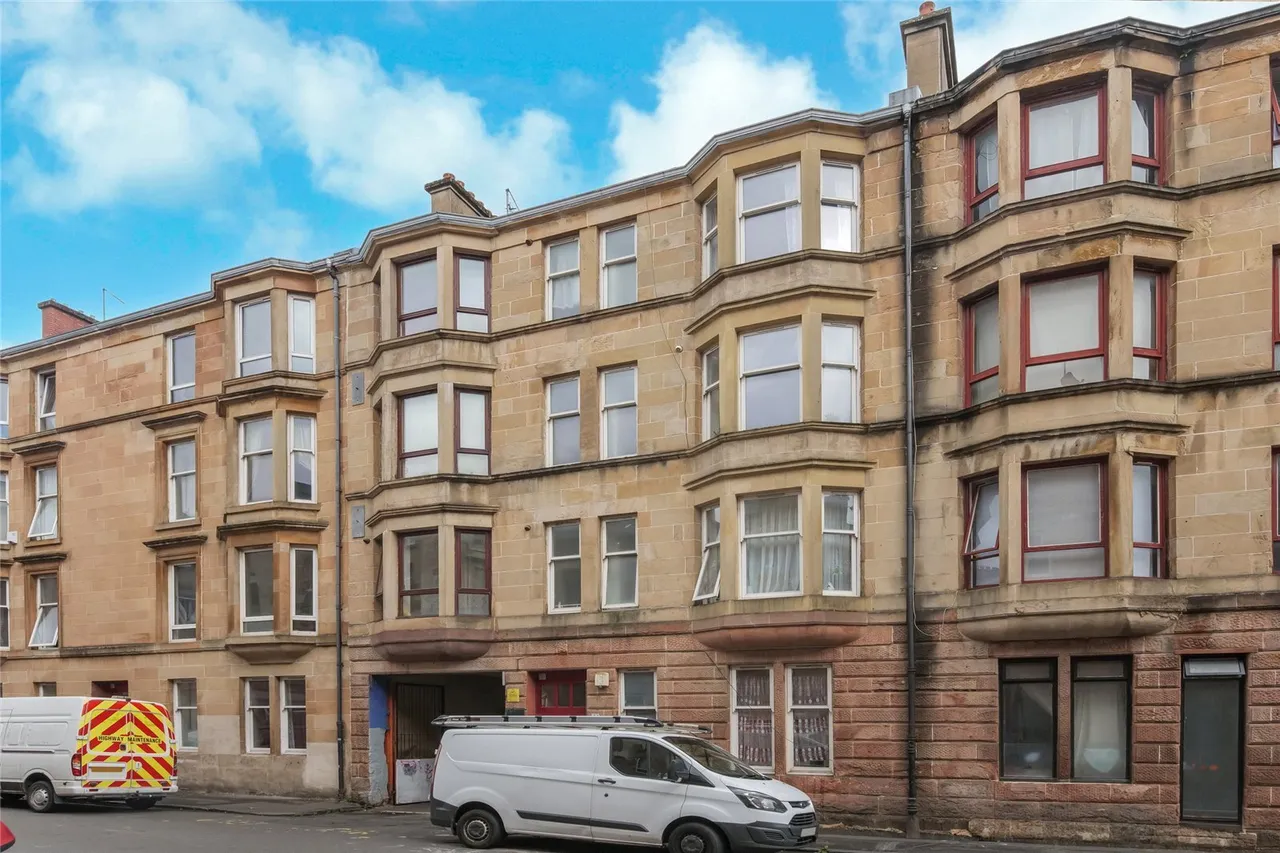 1 bed flat for sale — Westmoreland Street, Glasgow, Glasgow City, G42