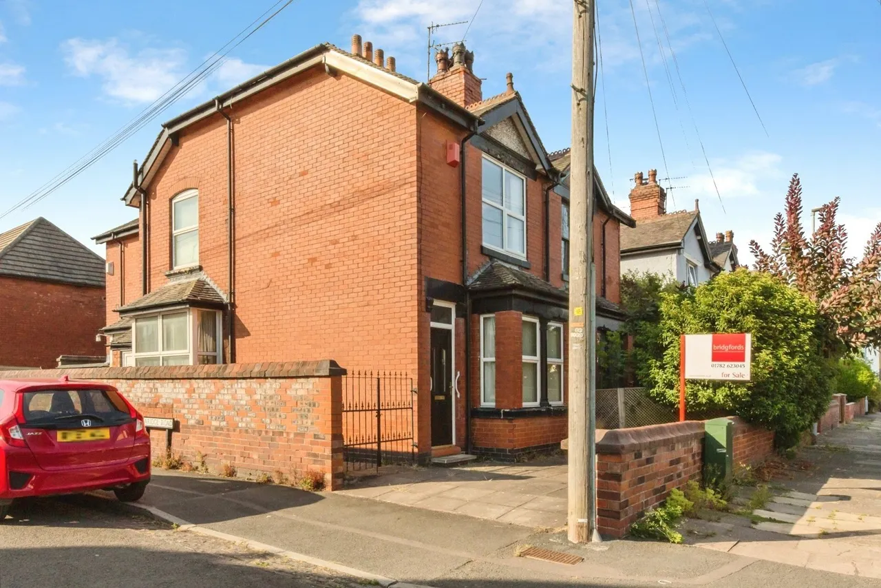 Stanley Road, Stoke-on-Trent, ST4, photo 16
